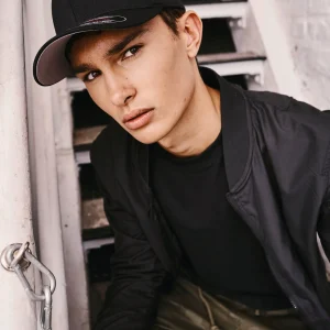 Boné Flexfit Wooly Combed