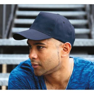 Boné de 5 painéis Houston