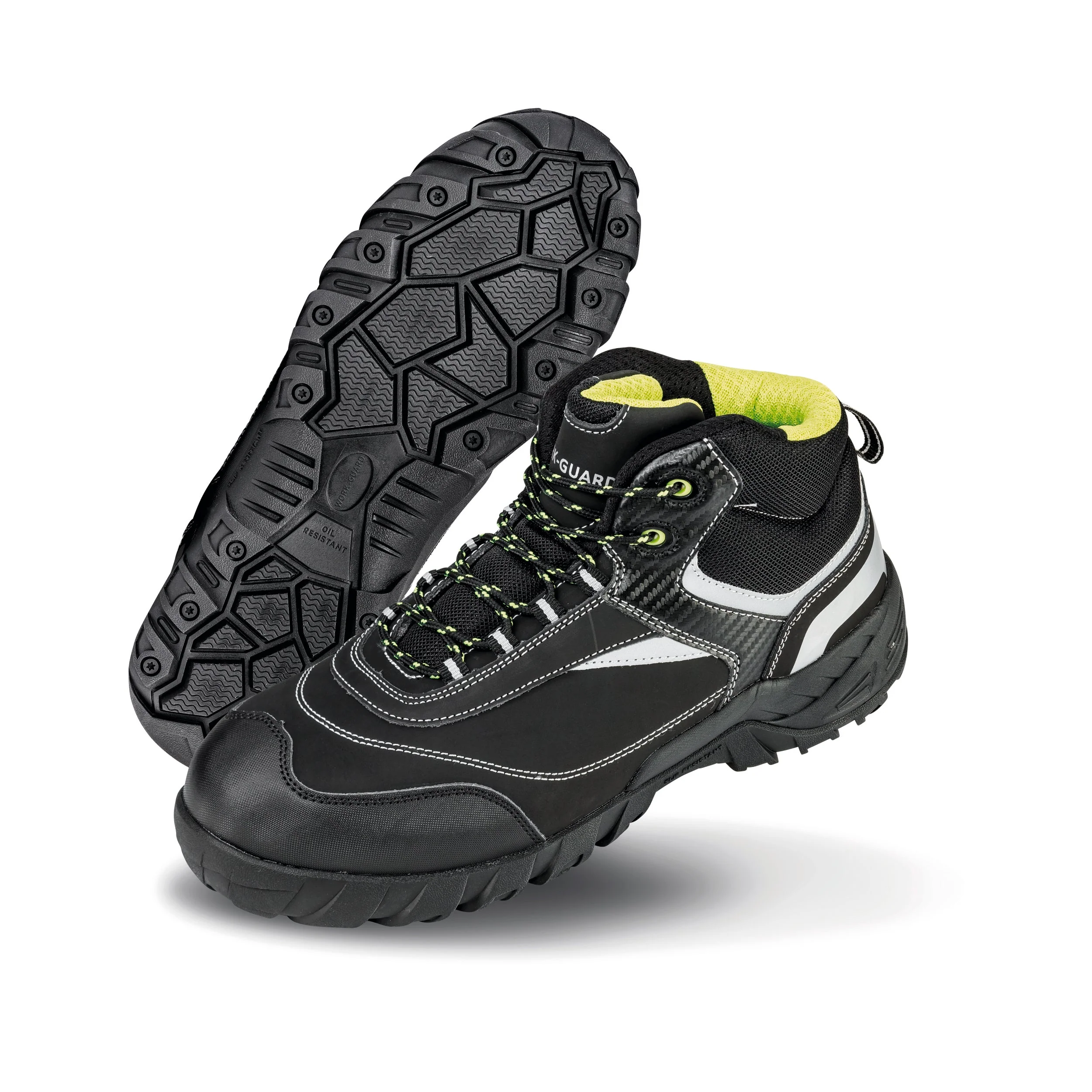 Botas de segurança Blackwatch - S3 SRC – Image 3