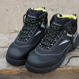 Botas de segurança Blackwatch - S3 SRC