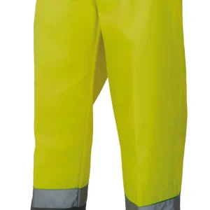 CALÇAS BICOLOR DE ALTA VISIBILIDADE