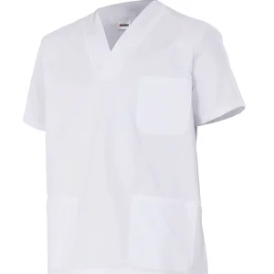 CAMISOLA ESTILO PIJAMA DE MANGA CURTA