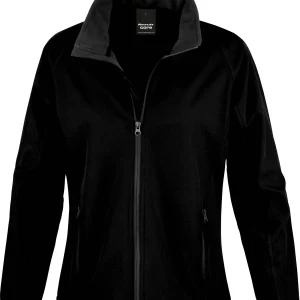 CASACO SOFTSHELL DE SENHORA  "PRINTABLE"