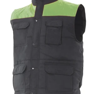 COLETE MULTIBOLSOS ACOLCHOADO