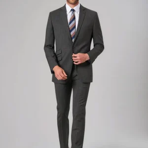 Calça Cassino Check Slim Fit