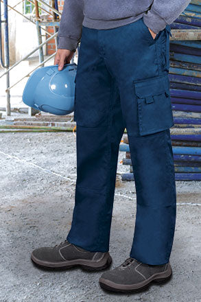 Calça Multibolsos Reforçada – Image 2