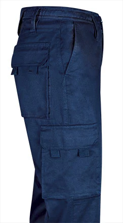 Calça Multibolsos Reforçada – Image 3