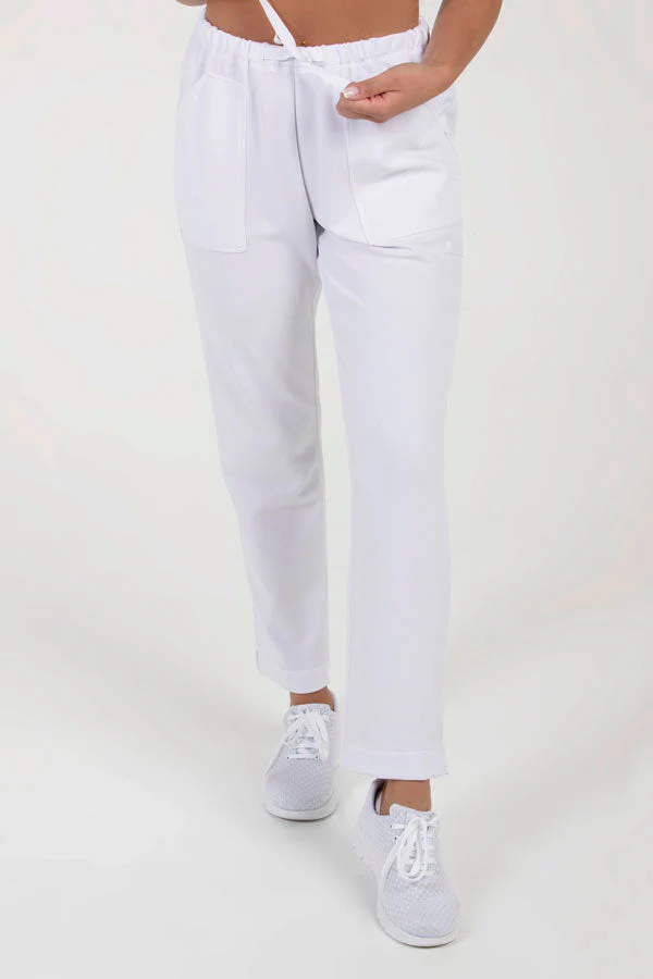 Calça Unisexo Piqué Albania – Image 8