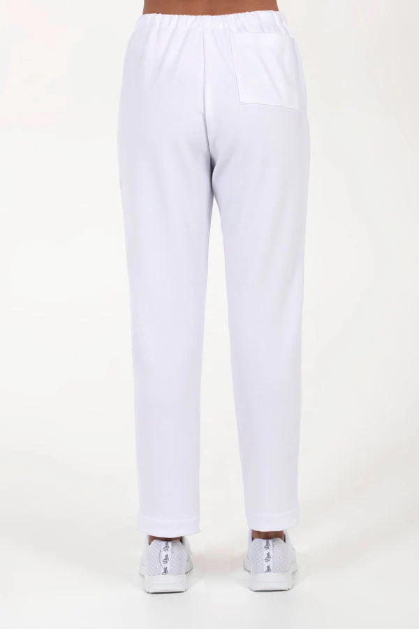 Calça Unisexo Piqué Albania – Image 9