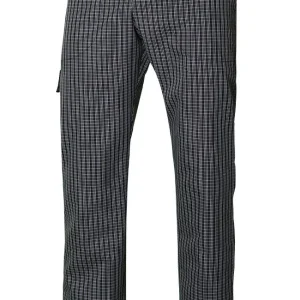 Calça de Cozinha Quadrados