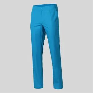 Calça de Sarja Unisex c/Botão (Cores 2/2)
