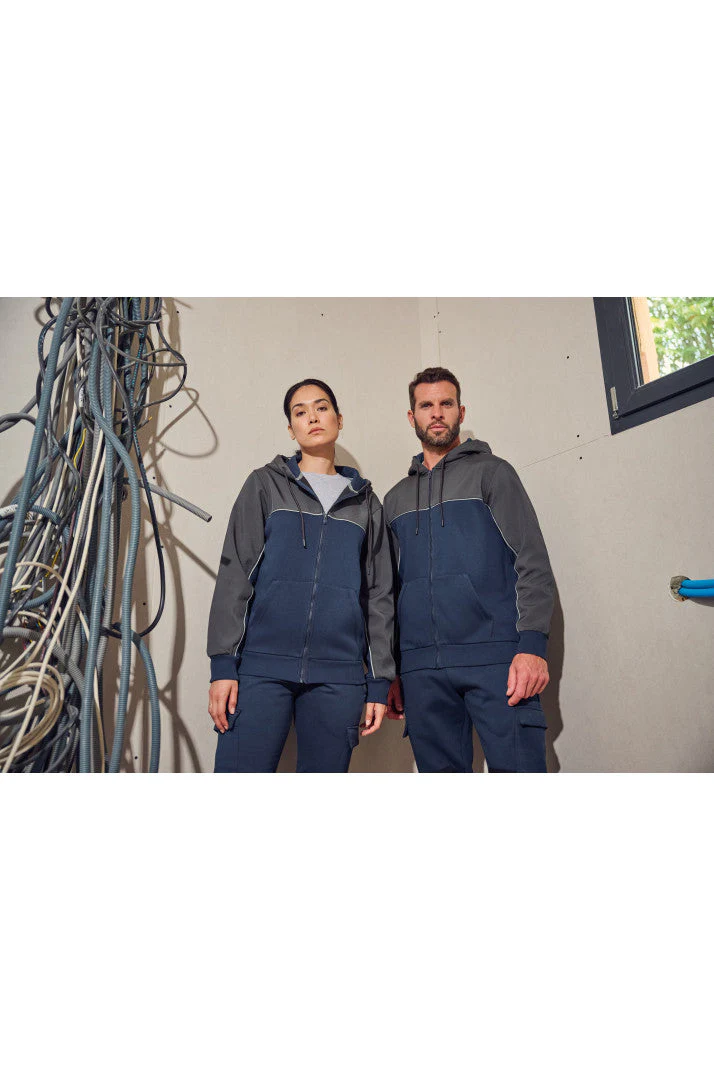 Calças cardadas eco-responsáveis de homem – Image 7