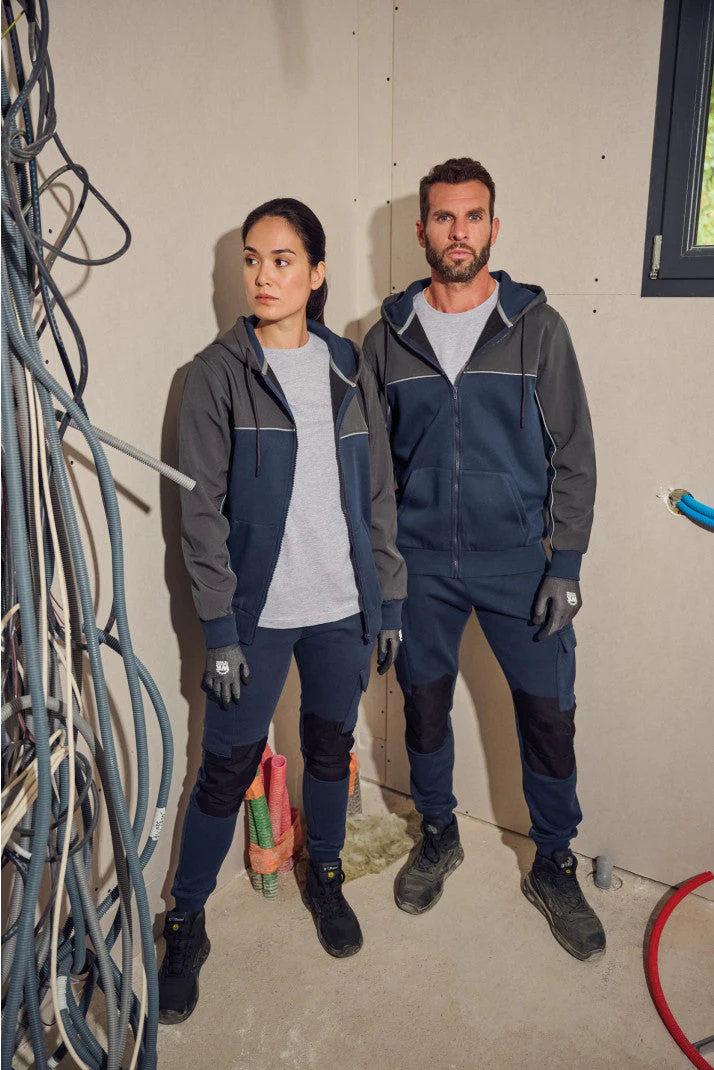 Calças cardadas eco-responsáveis de homem – Image 8