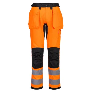 Calças com bolso tipo coldre WX2 Eco Hi-Vis