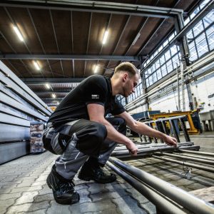Calças de Trabalho Homem Vincios
