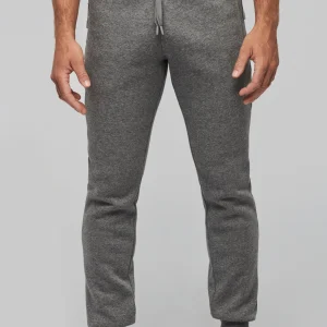 Calças multidesportos com bolsos de adulto