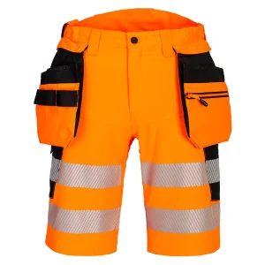 Calções com bolso para coldre DX4 Hi-Vis