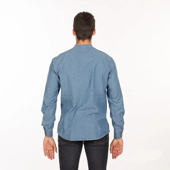 Camisa Homem Romeles Slim Fit – Image 3