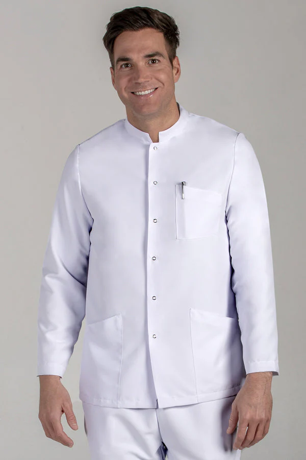 Camisa Lyon em Microfibra Unisexo – Image 2