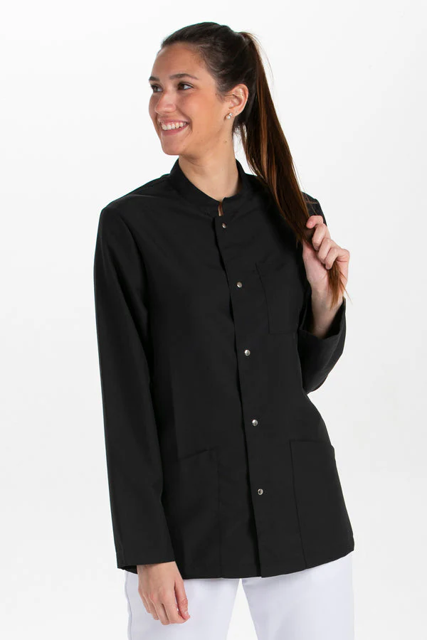 Camisa Lyon em Microfibra Unisexo – Image 7