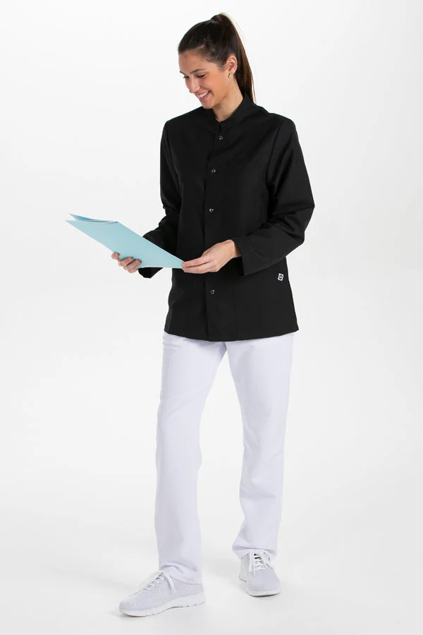 Camisa Lyon em Microfibra Unisexo – Image 9