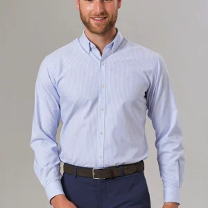 Camisa Oxford Stretch Lawrence