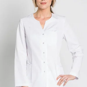 Camisa Saúde estilo Militar m/comprida