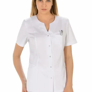 Camisa Saúde estilo Militar m/curta