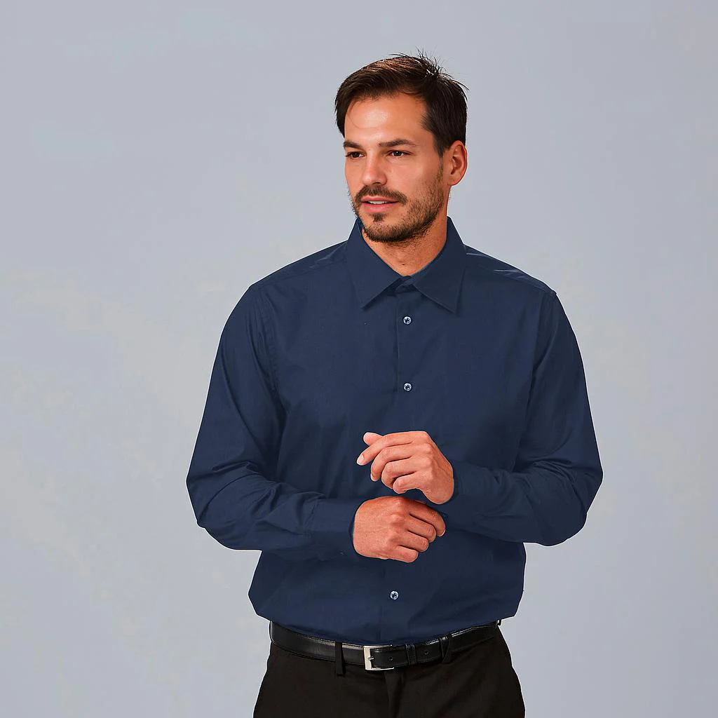 Camisa de Homem Bruno – Image 2