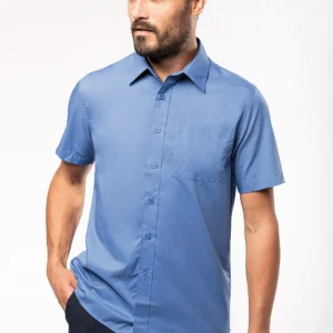 Camisa de Homem Mariano Manga curta (2/3)