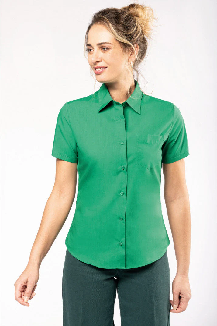 Camisa de Senhora Mariana Manga curta – Image 2