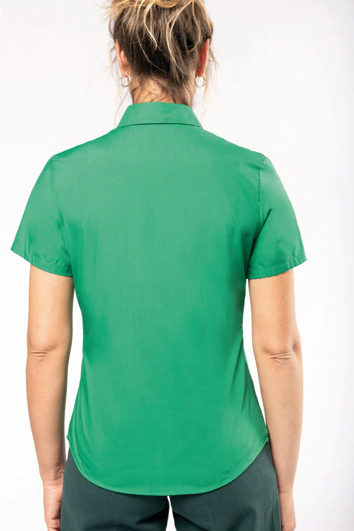 Camisa de Senhora Mariana Manga curta – Image 3