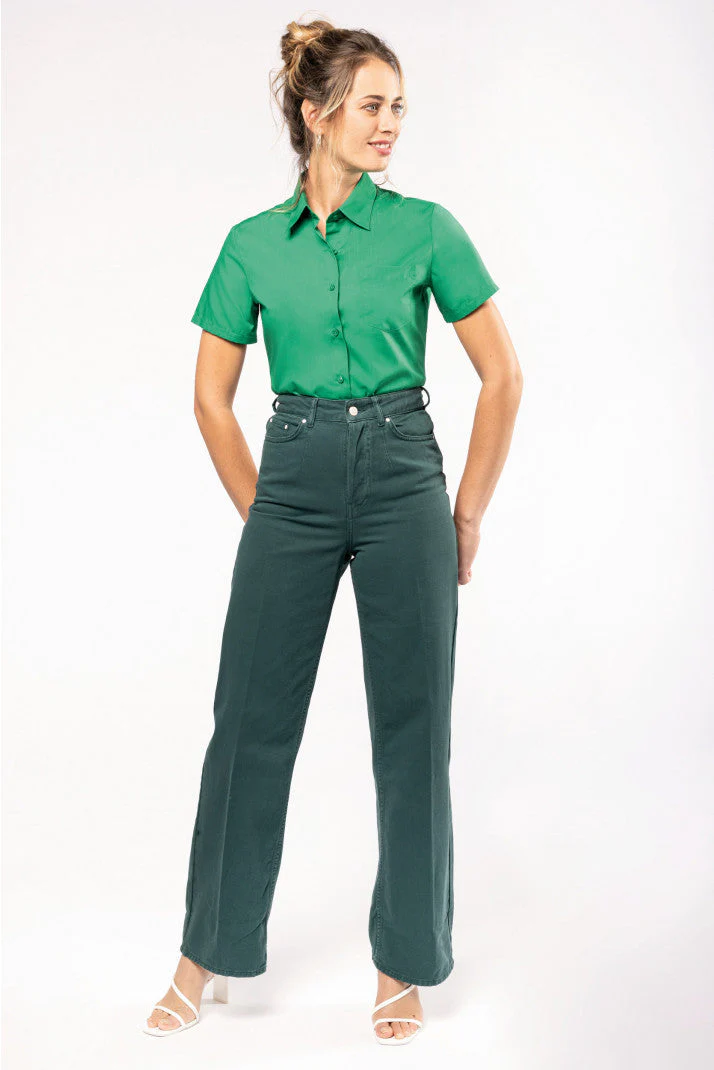 Camisa de Senhora Mariana Manga curta – Image 4