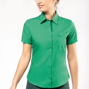 Camisa de Senhora Mariana Manga curta