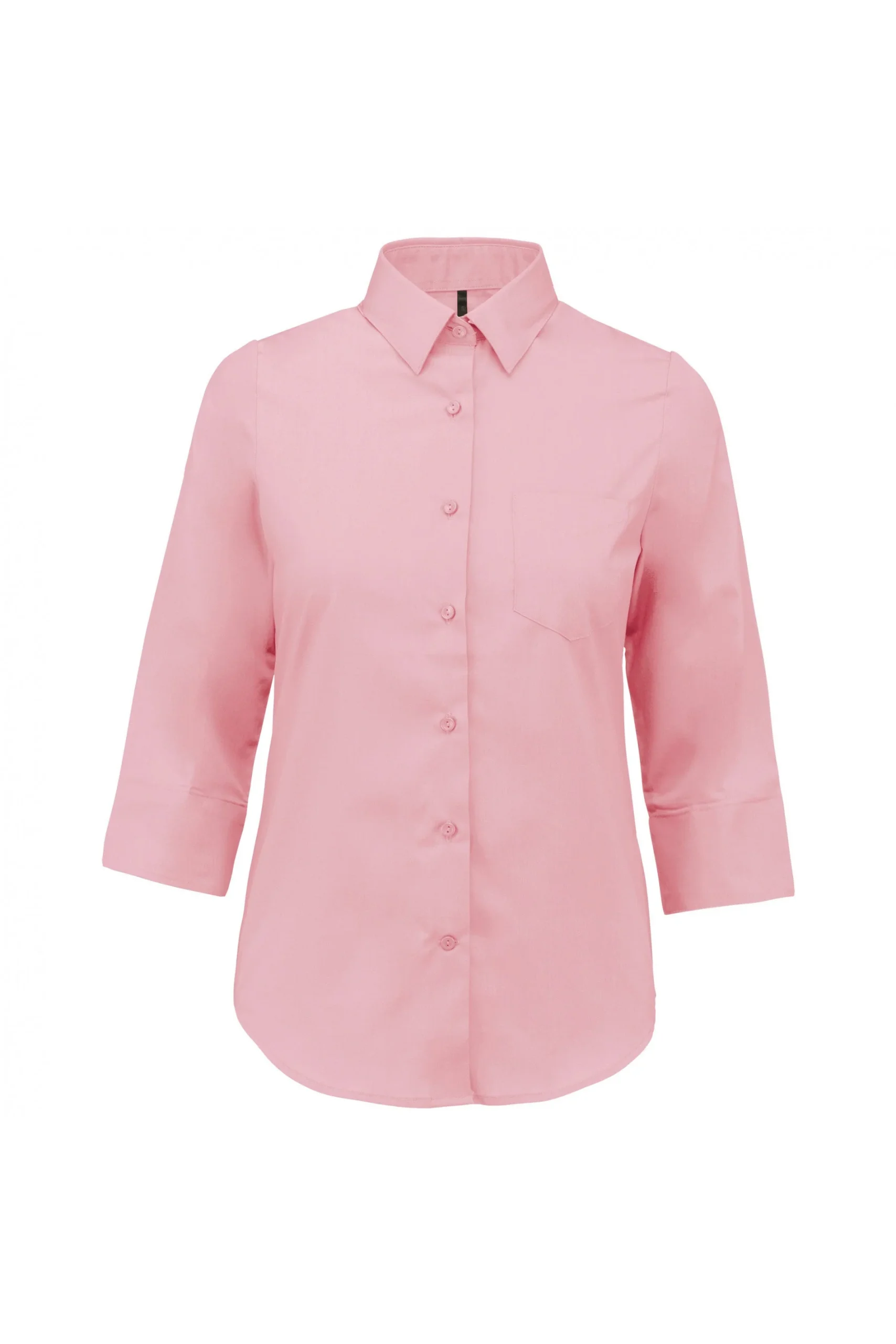 Camisa de senhora Mariana de mangas 3/4 – Image 4