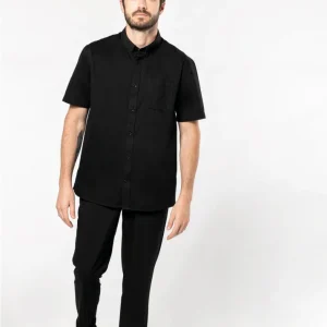 Camisa mcurta Berman