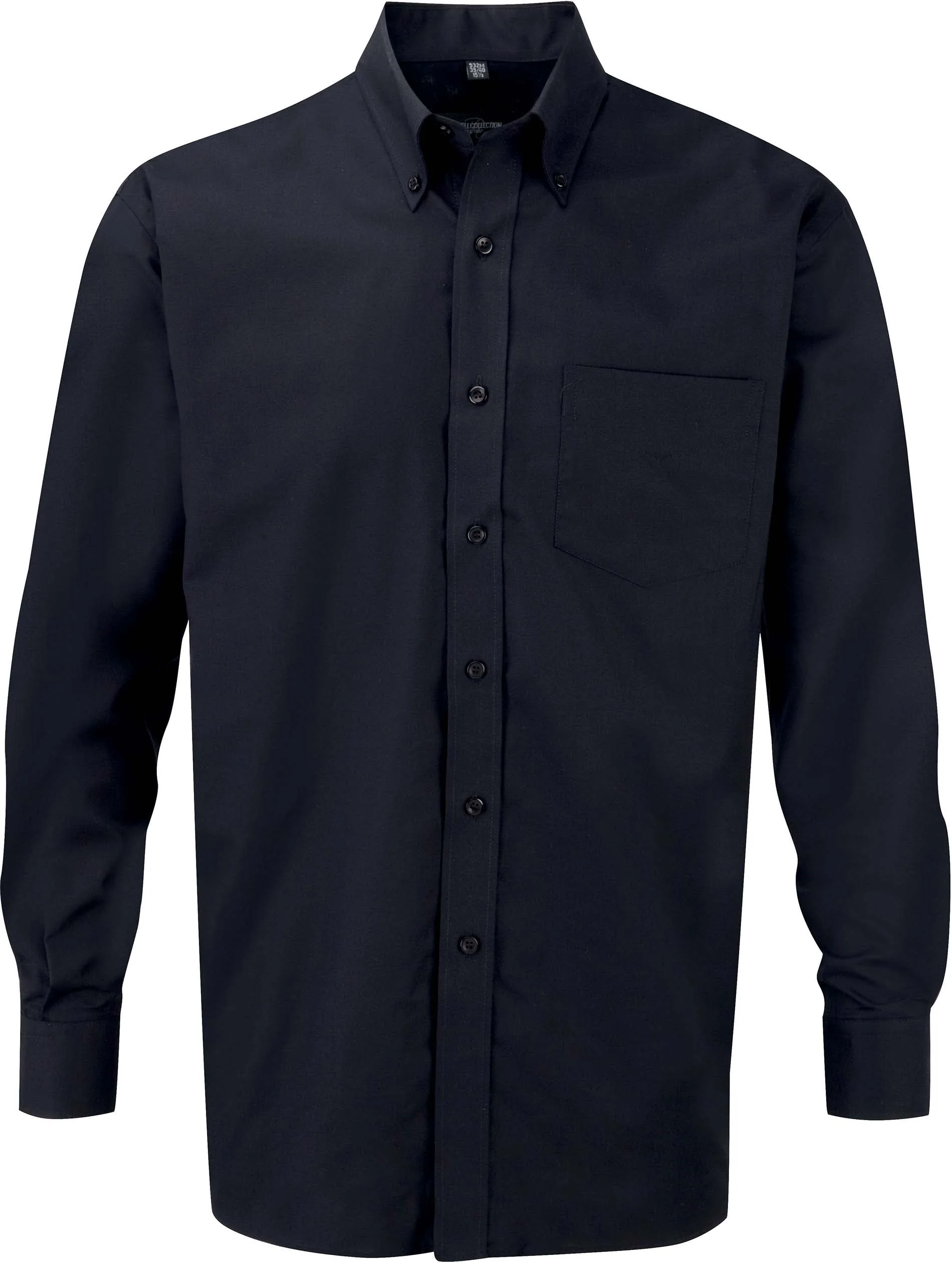 Camisa oxford de homem de manga comprida – Image 9