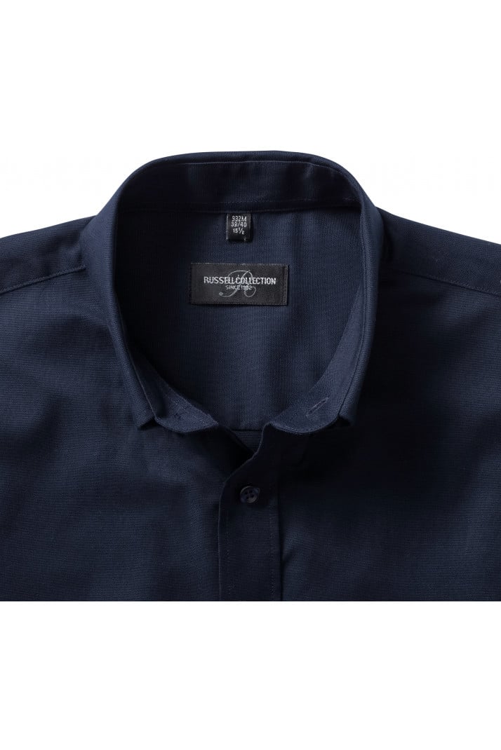 Camisa oxford de homem de manga comprida – Image 4