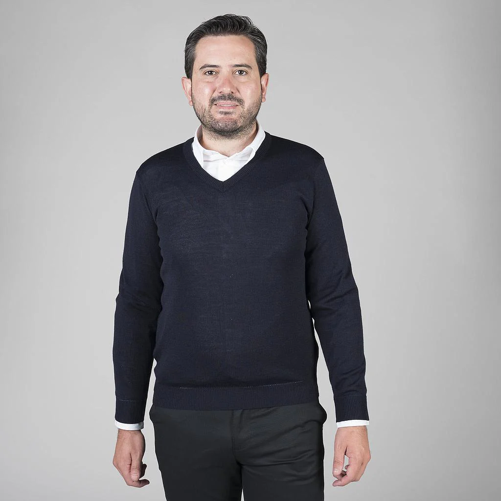 Camisola Malha Homem Leiria – Image 5