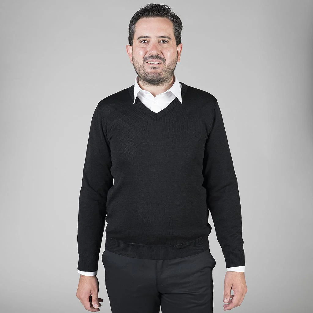 Camisola Malha Homem Leiria