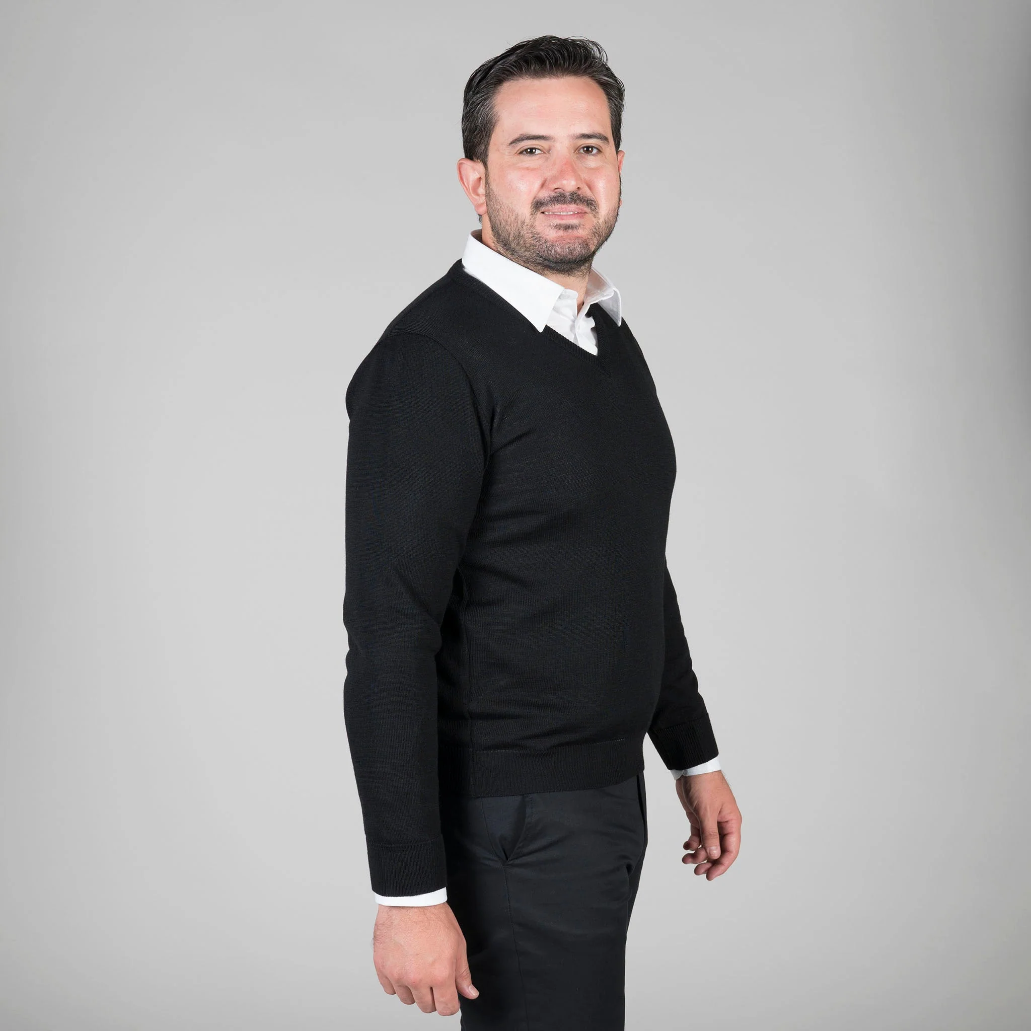 Camisola Malha Homem Leiria – Image 4