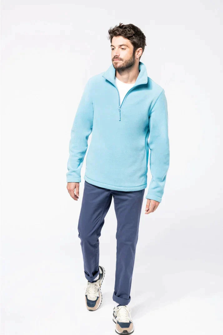 Camisola Micropolar Homem Aldo (3 de 3) – Image 5