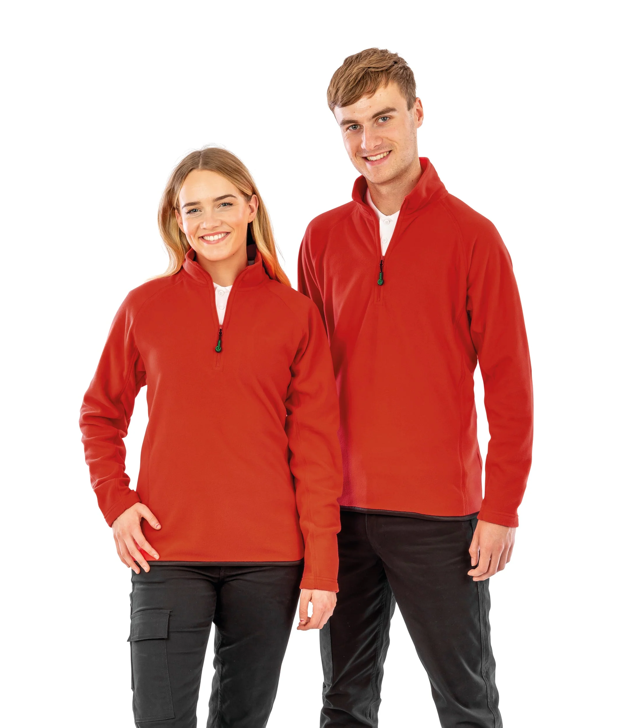 Camisola micropolar de material reciclado – Image 5