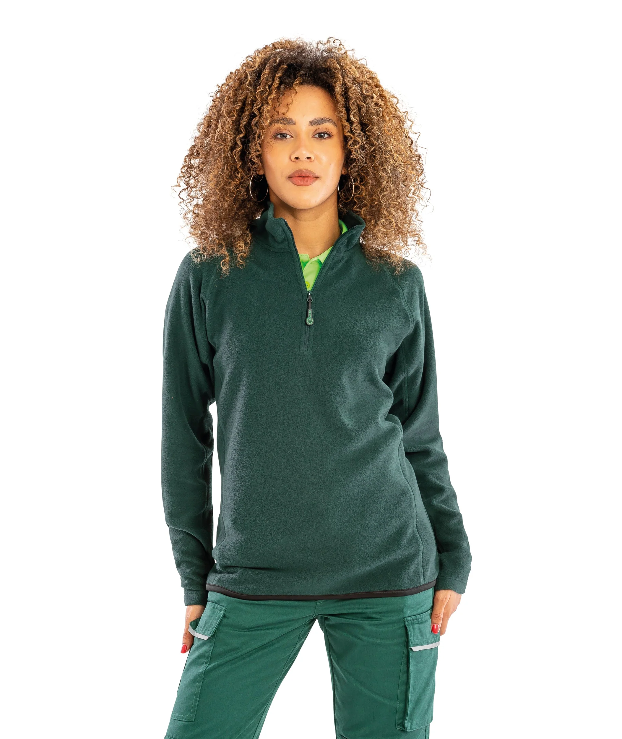 Camisola micropolar de material reciclado – Image 6