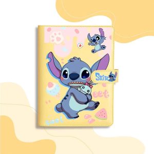 Carnet Stitch Scrump