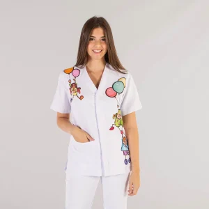 Casaca Unissexo Microfibra Amaia