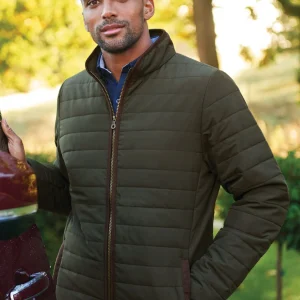 Casaco Acolchoado Orlando