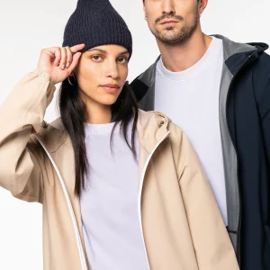 Casaco Eco responsável impermeável Unissexo Bilian