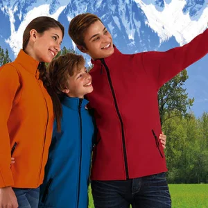 Casaco Softshell Arizona ( cores 2/2 )