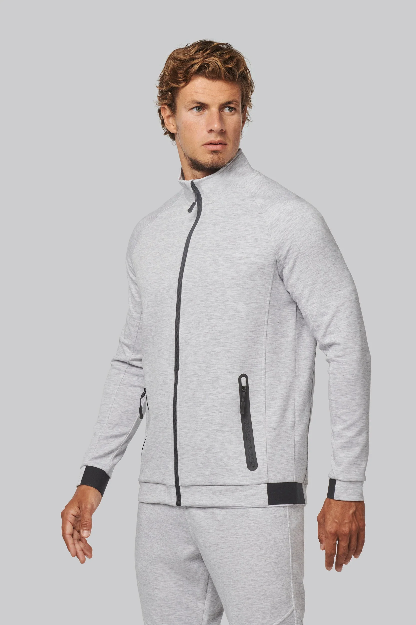 Casaco com gola subida – Image 2